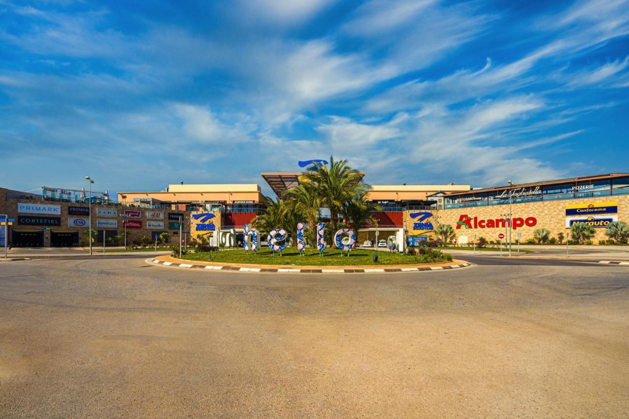 Appartamento Zanzibar Pilar de la Horadada Esterno foto