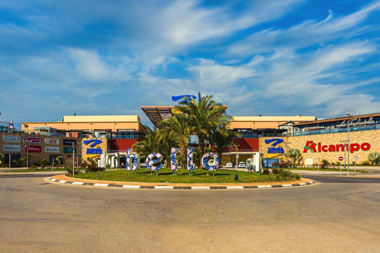 Appartamento Zanzibar Pilar de la Horadada Esterno foto