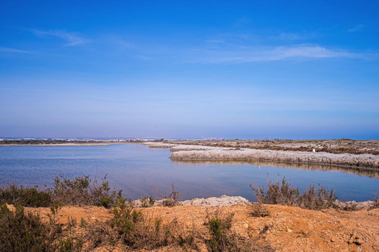 Appartamento Zanzibar Pilar de la Horadada Esterno foto
